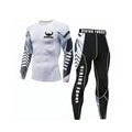 Viking Force Men's Compression Sports Set