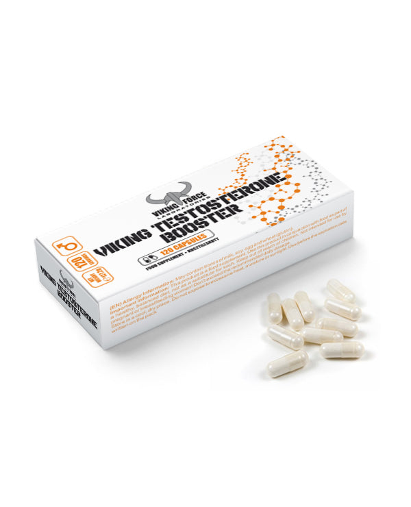 VIKING TESTOSTERONE BOOSTER