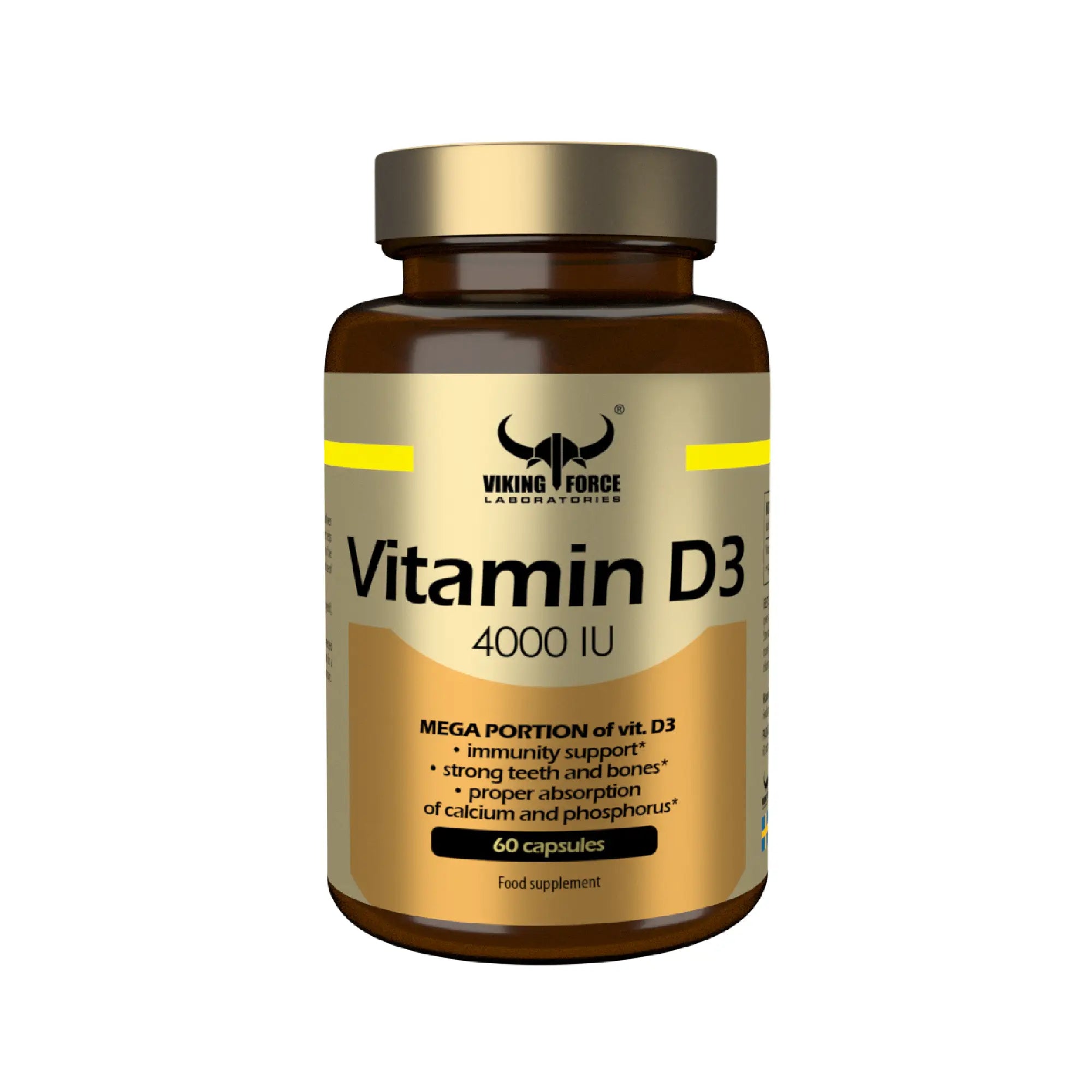 Vitamin D3 4000 IU