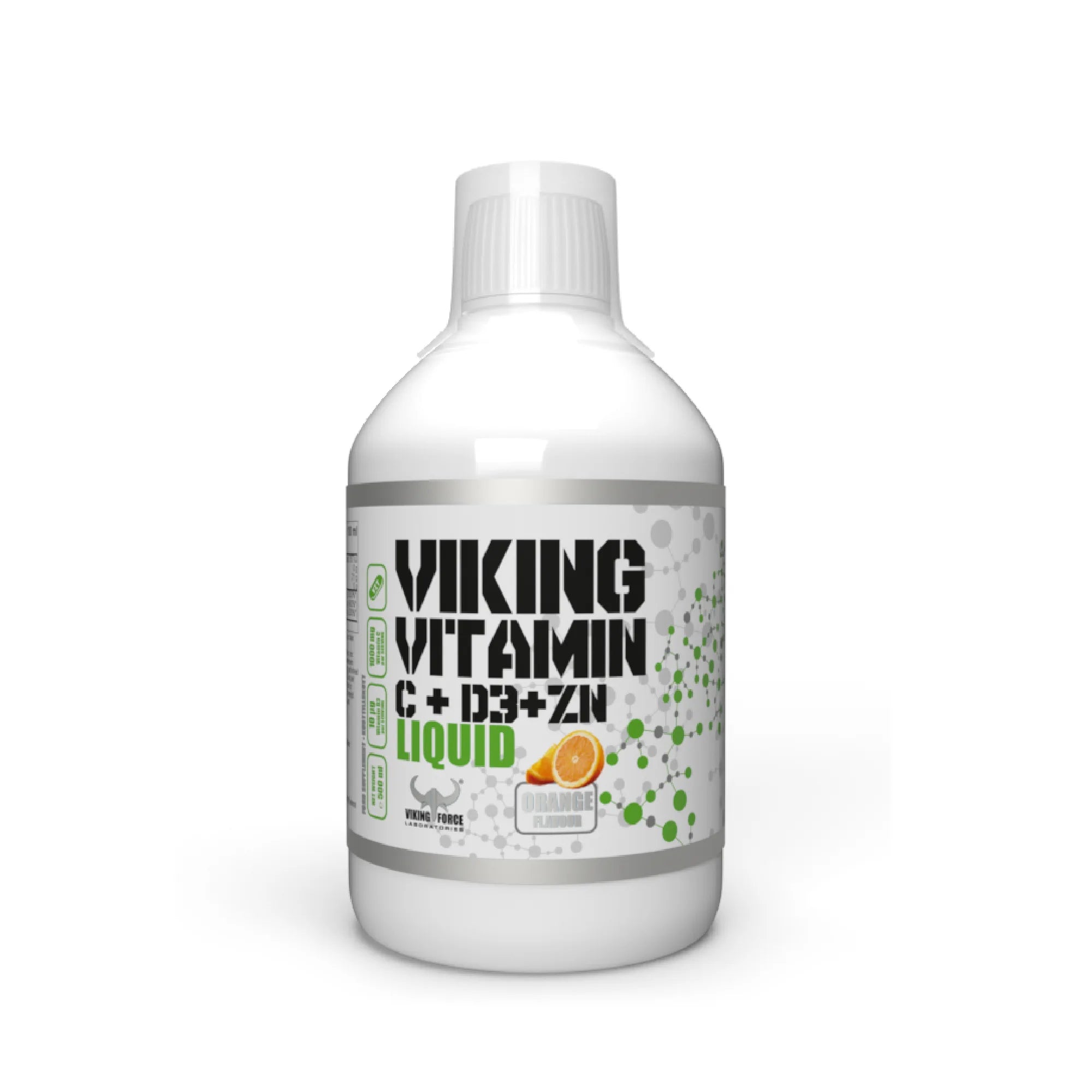 VIKING VITAMIN C+D3 LIQUID