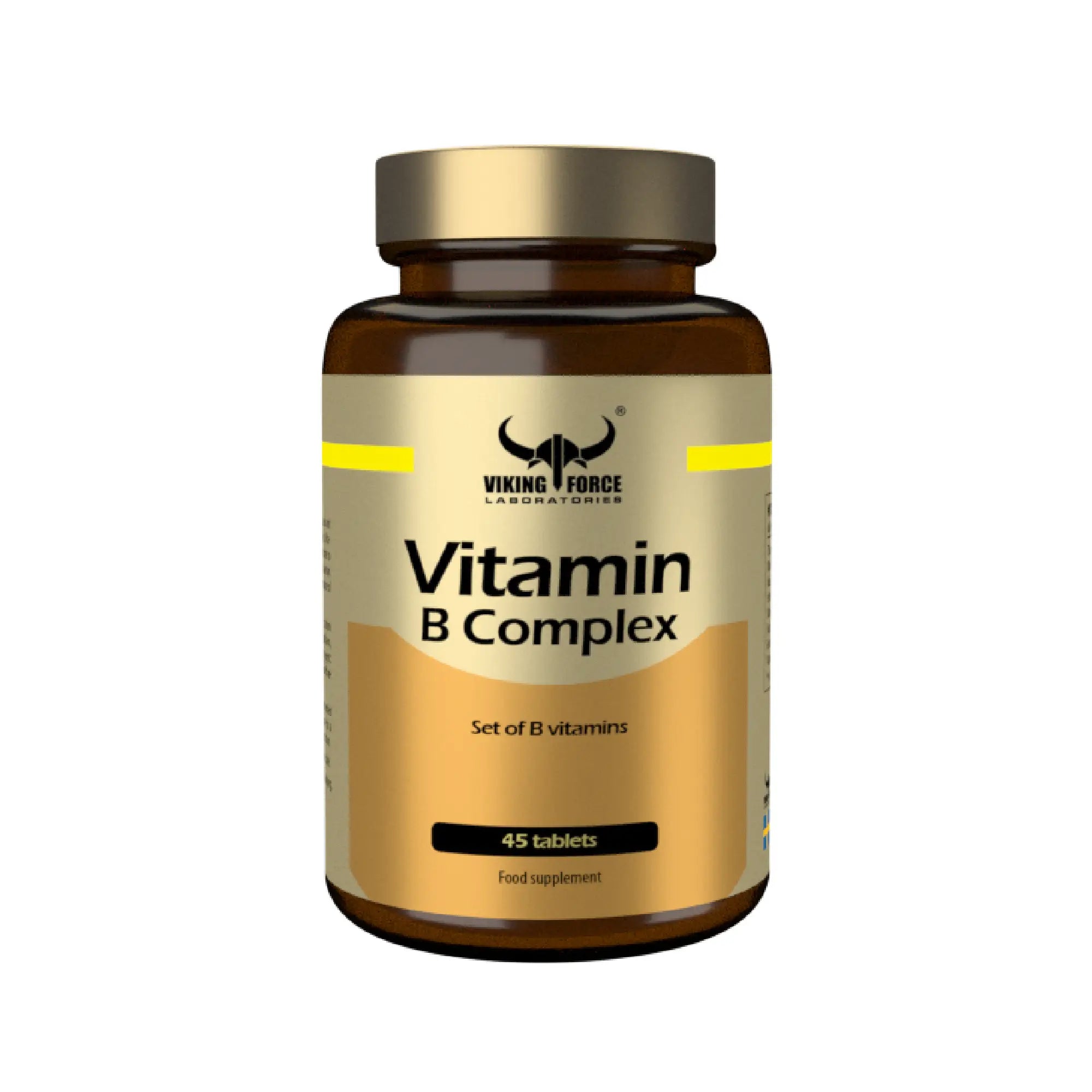 Viking Vitamin B complex