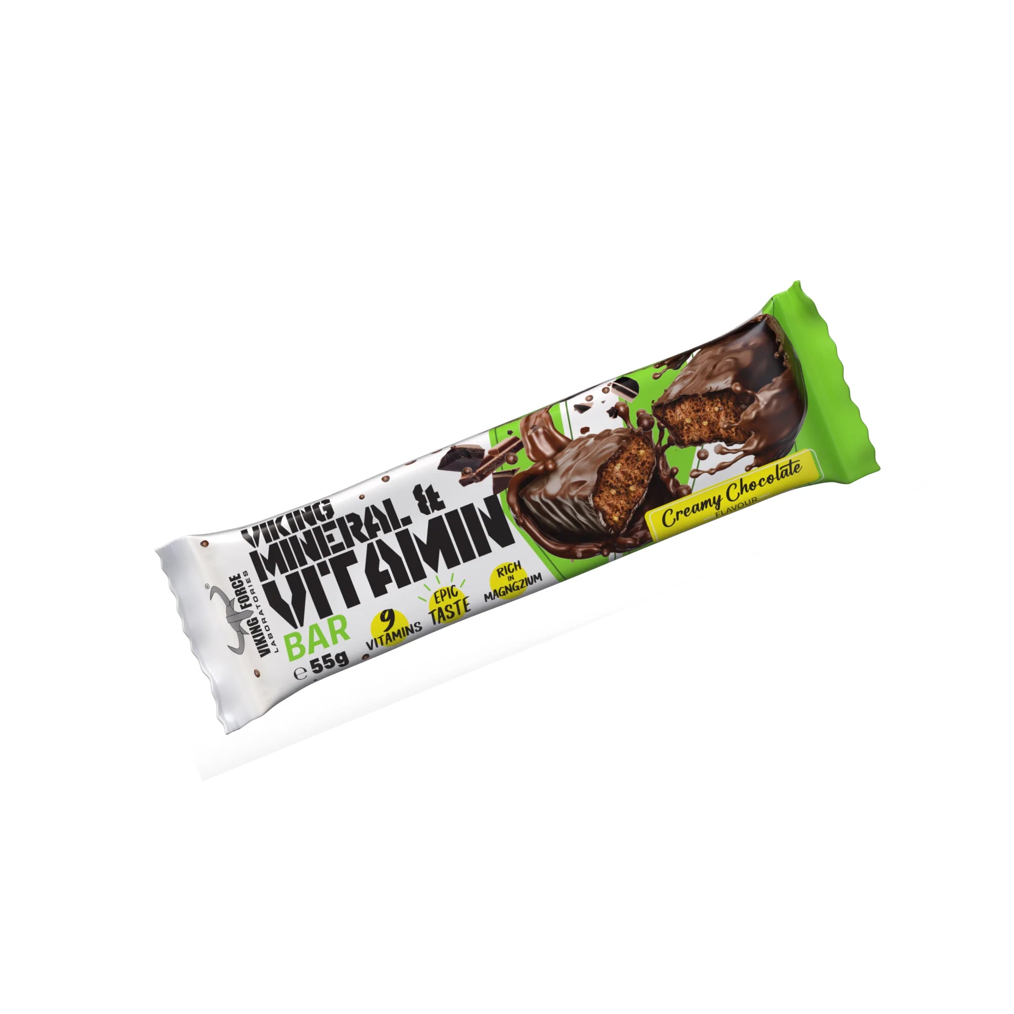MINERAL & VITAMIN BAR