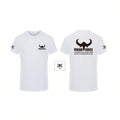 Viking Force T-Shirt in White